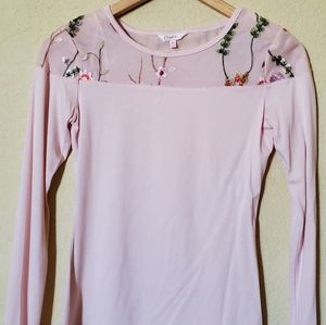 Long sleeve shirt
